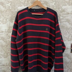Vintage Ralph Lauren 100% cotton crewneck sweater